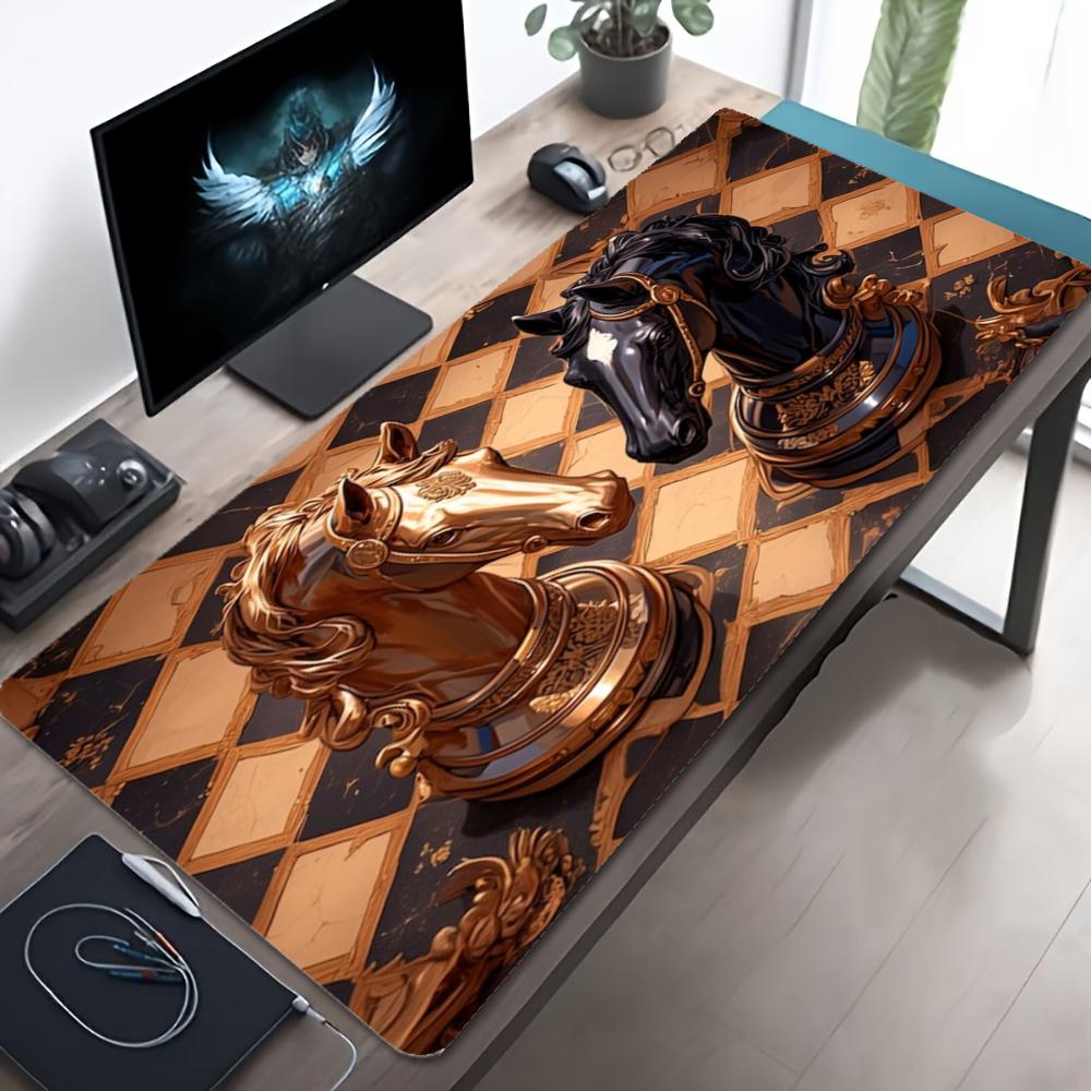 Gaming Keyboard High Ground - Podkładka pod mysz XXL Duża Luksusowa