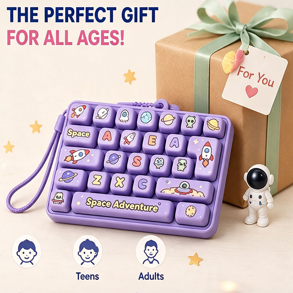 Gaming Keyboard Nearby - Pamiątka z Tech Gamer Eventu: 26