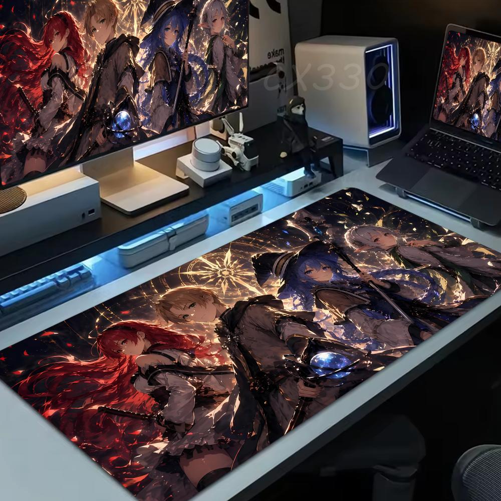 Gaming Keyboard High Ground - Podkładka pod mysz z motywem anime
