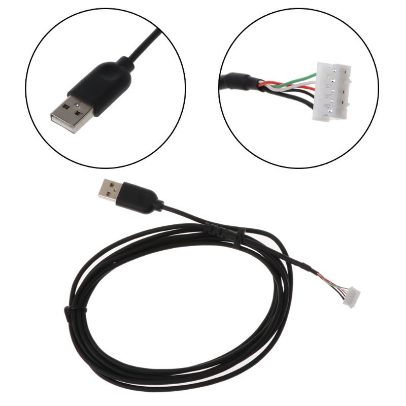Gaming Keyboard Nearby - Kabel USB do myszy Przewód zamienny