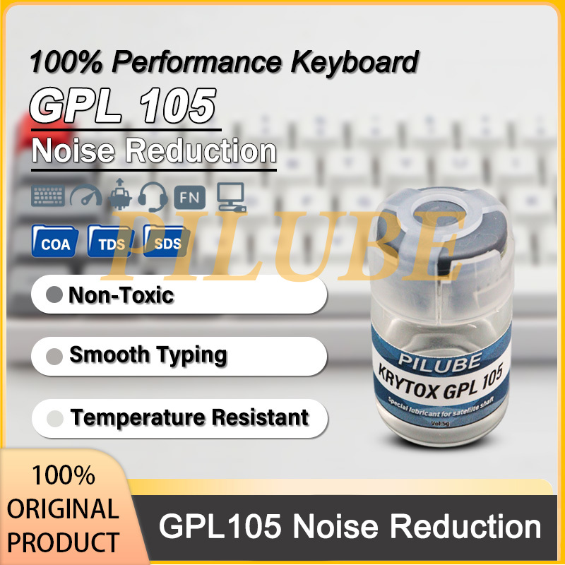 Gaming Keyboard No Rgb - Klawiatura mechaniczna 100% Performance Keyboard GPL105,
