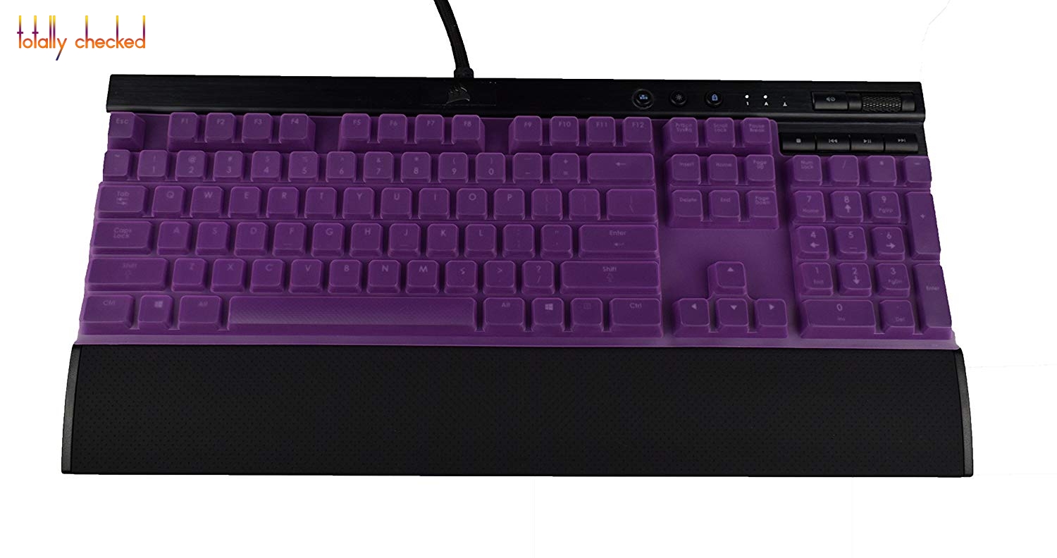Klawiatura silikonowa pokrowie – Gaming Keyboard No Rgb recenzja i cena