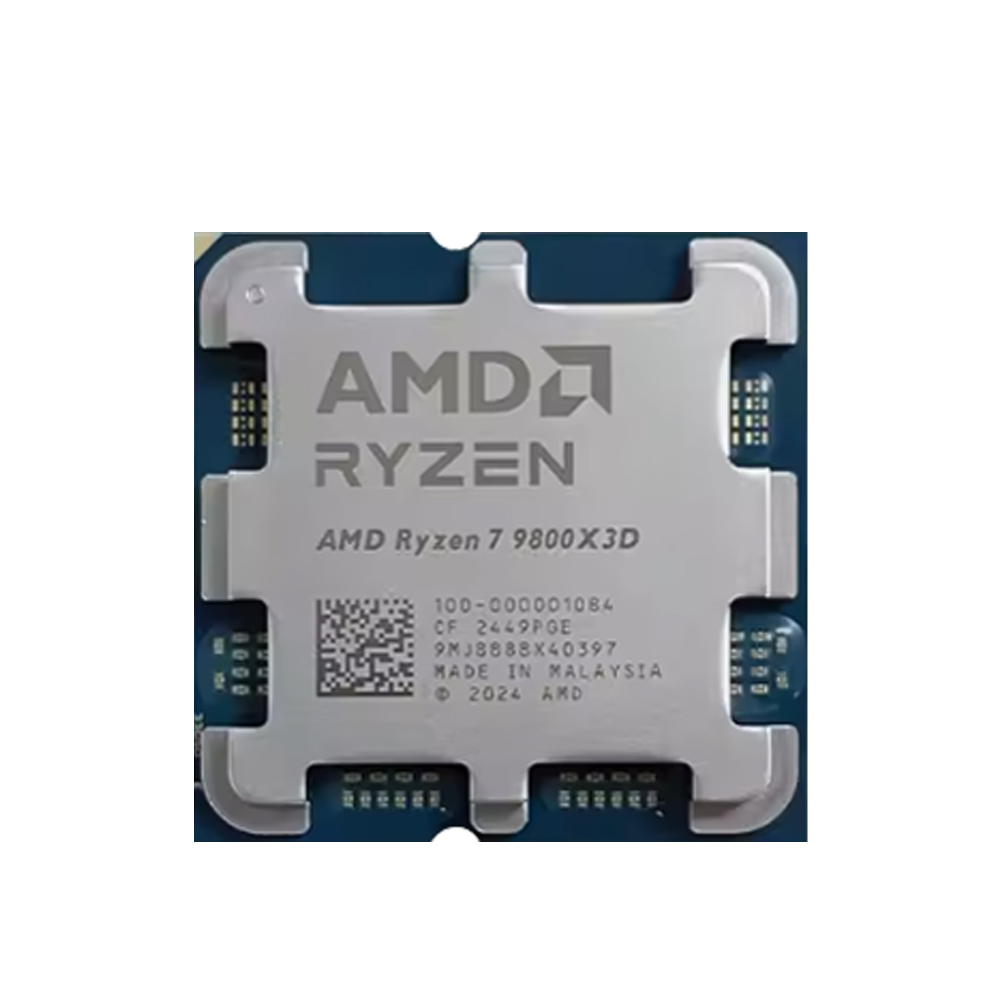 AMD Ryzen 7 9800X3D, L3=96 MB, – Amd Cpu Ryzen 7 recenzja i cena