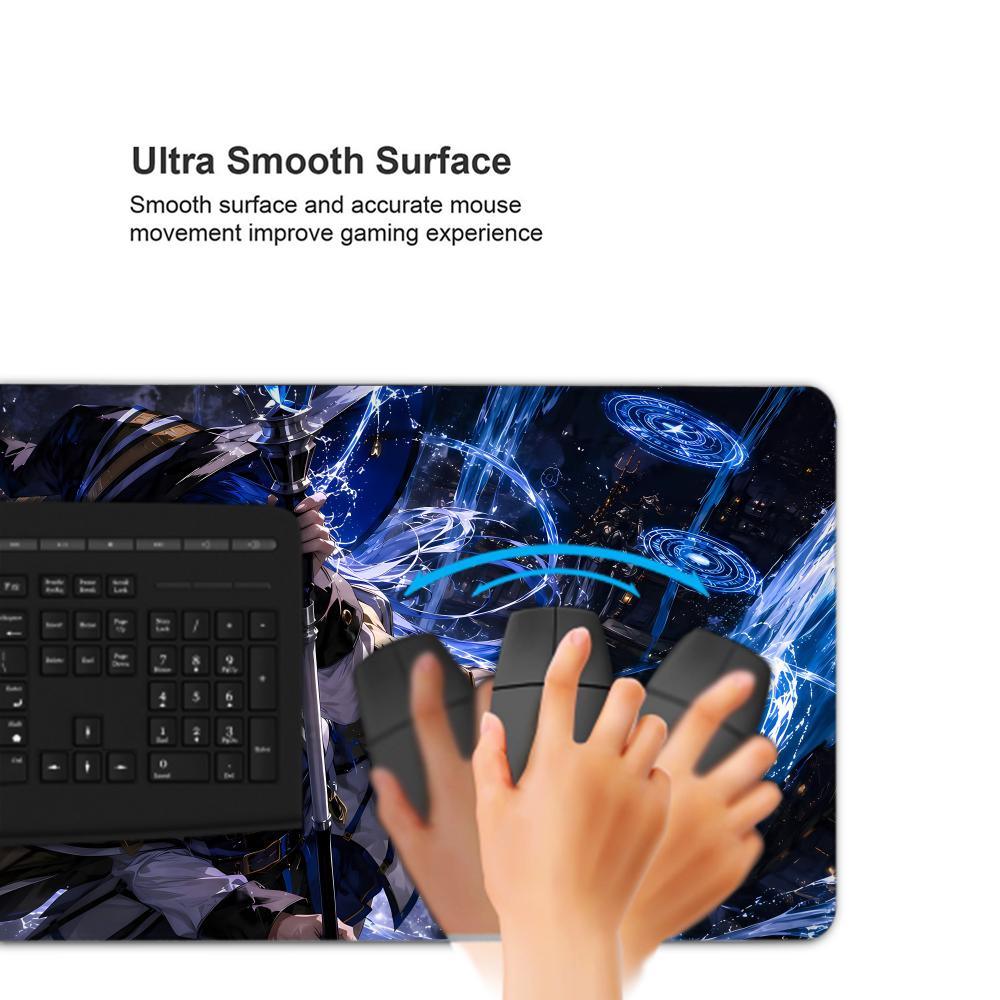 Podkładka pod mysz z motywem a – Gaming Keyboard High Ground recenzja i cena