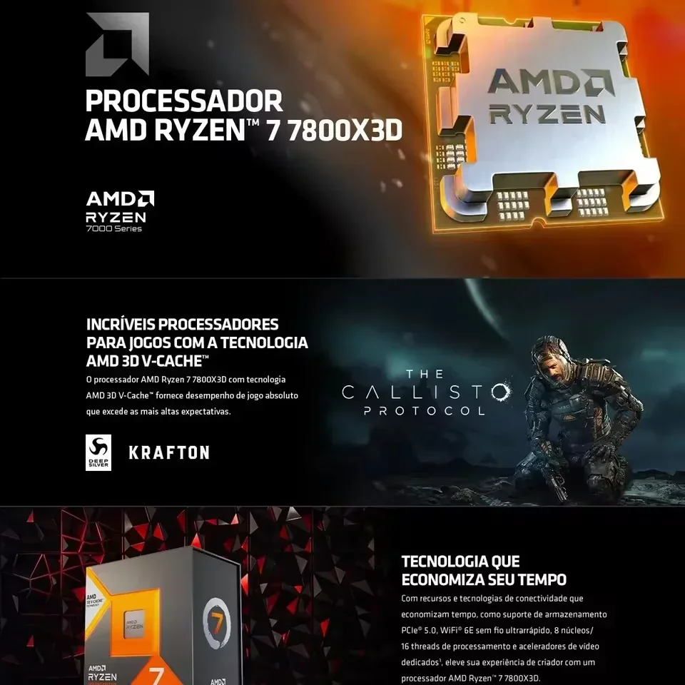AMD Ryzen 7 5700X3D – procesor – Amd Cpu Ryzen 7 recenzja i cena