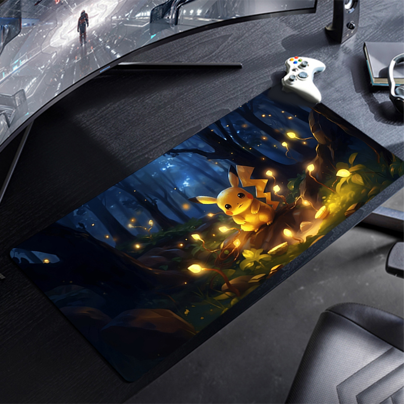 Podkładka pod mysz P-Pikachus, – Gaming Keyboard Mini recenzja i cena
