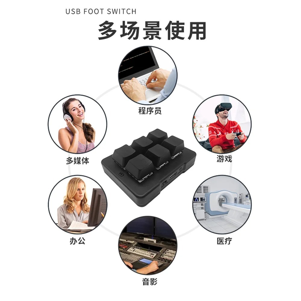 Klawiatura mechaniczna MK623PR – Gaming Keyboard Mini recenzja i cena