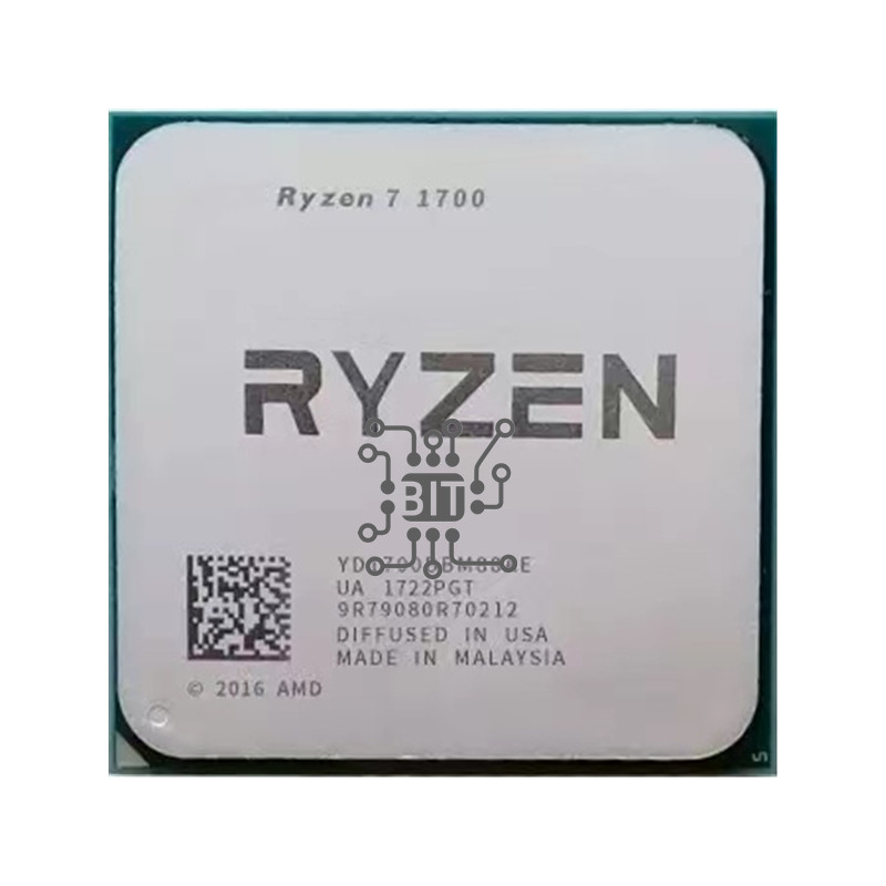 AMD Ryzen 7 1700 R7 1700 3.0 G – Amd Cpu Ryzen 7 recenzja i cena