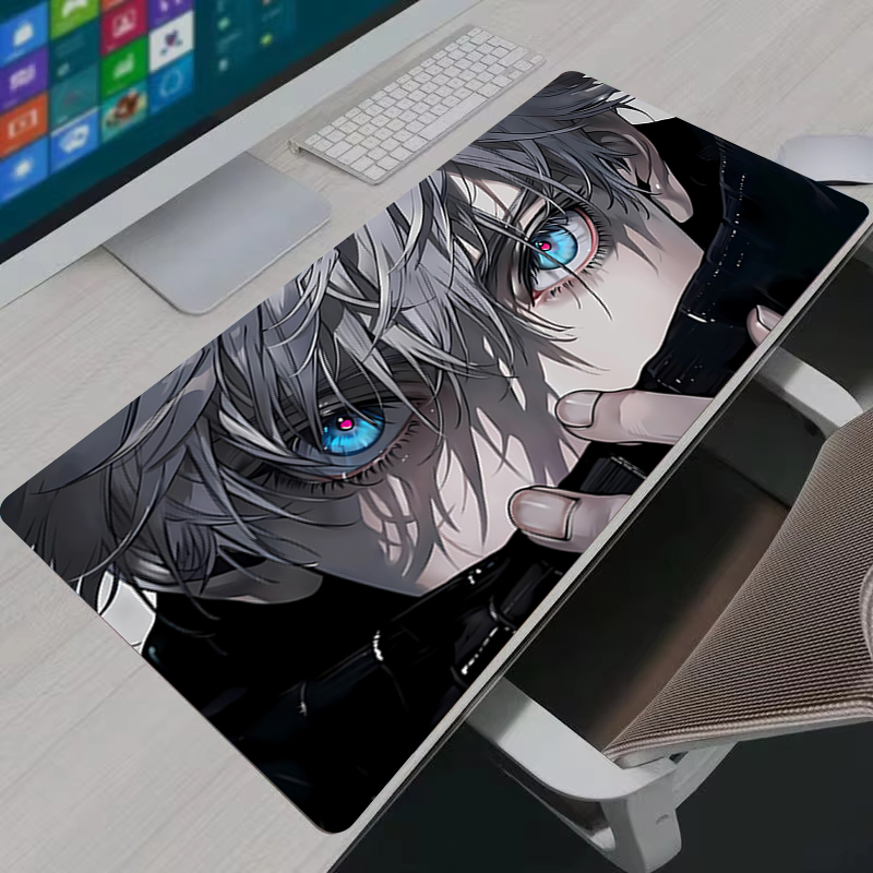 Podkładka pod mysz Cool Anime  – Gaming Keyboard Nearby recenzja i cena