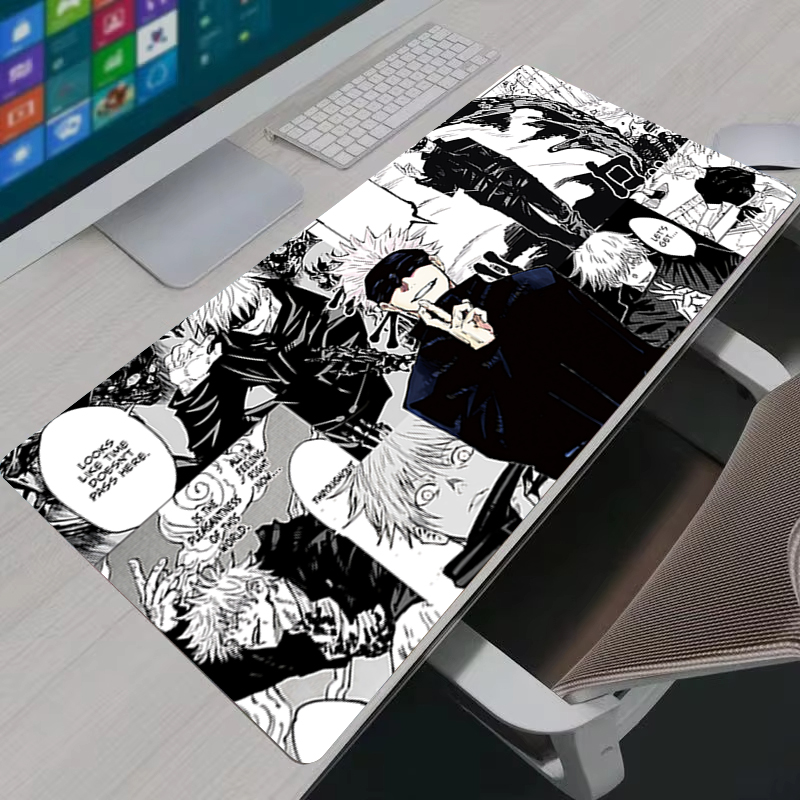 Podkładka pod mysz Cool Anime  – Gaming Keyboard Nearby recenzja i cena