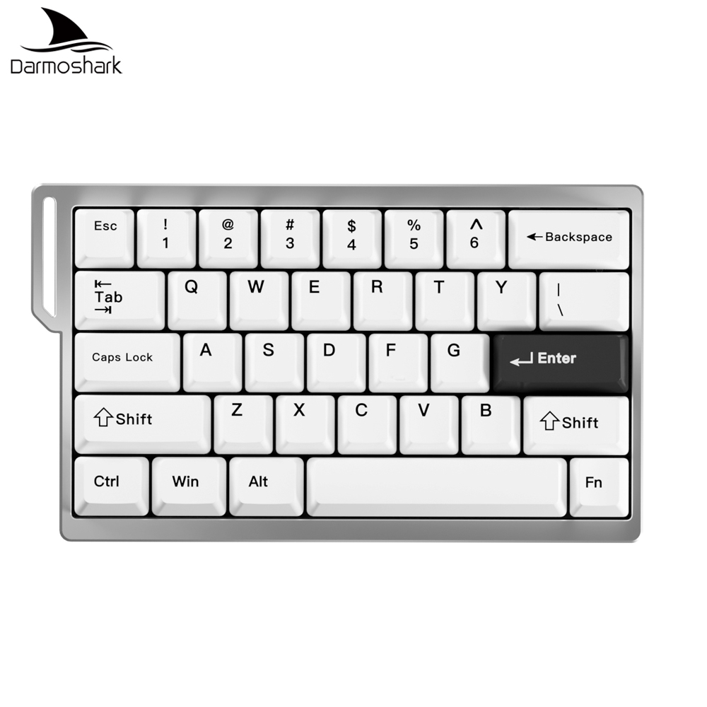 Klawiatura mechaniczna Darmosh – Gaming Keyboard Hot Swappable recenzja i cena