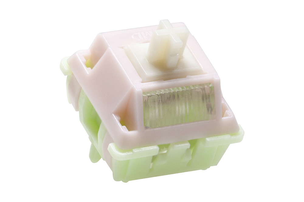 MMD Vivian Switch V2 RGB SMD L – Gaming Keyboard Mini recenzja i cena