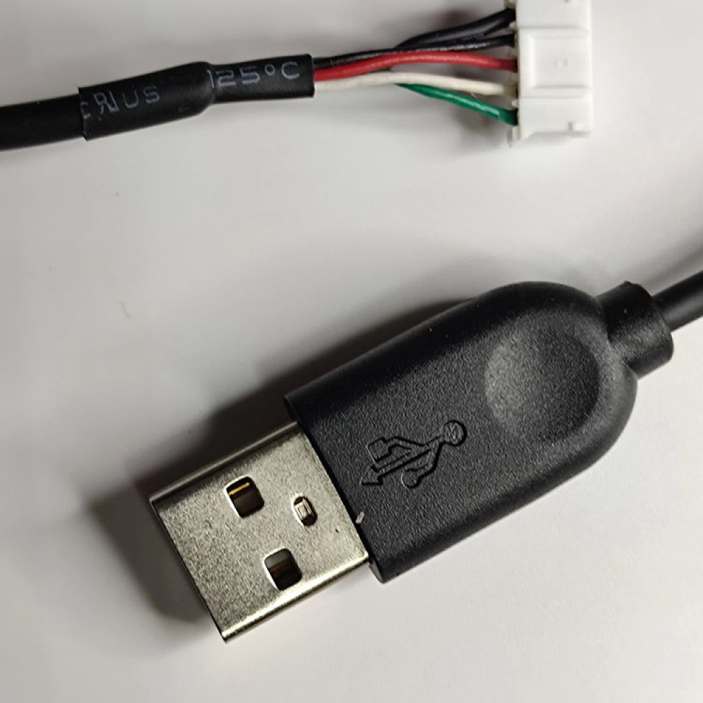Trwały 5-pinowy kabel USB do m – Gaming Keyboard Nearby recenzja i cena