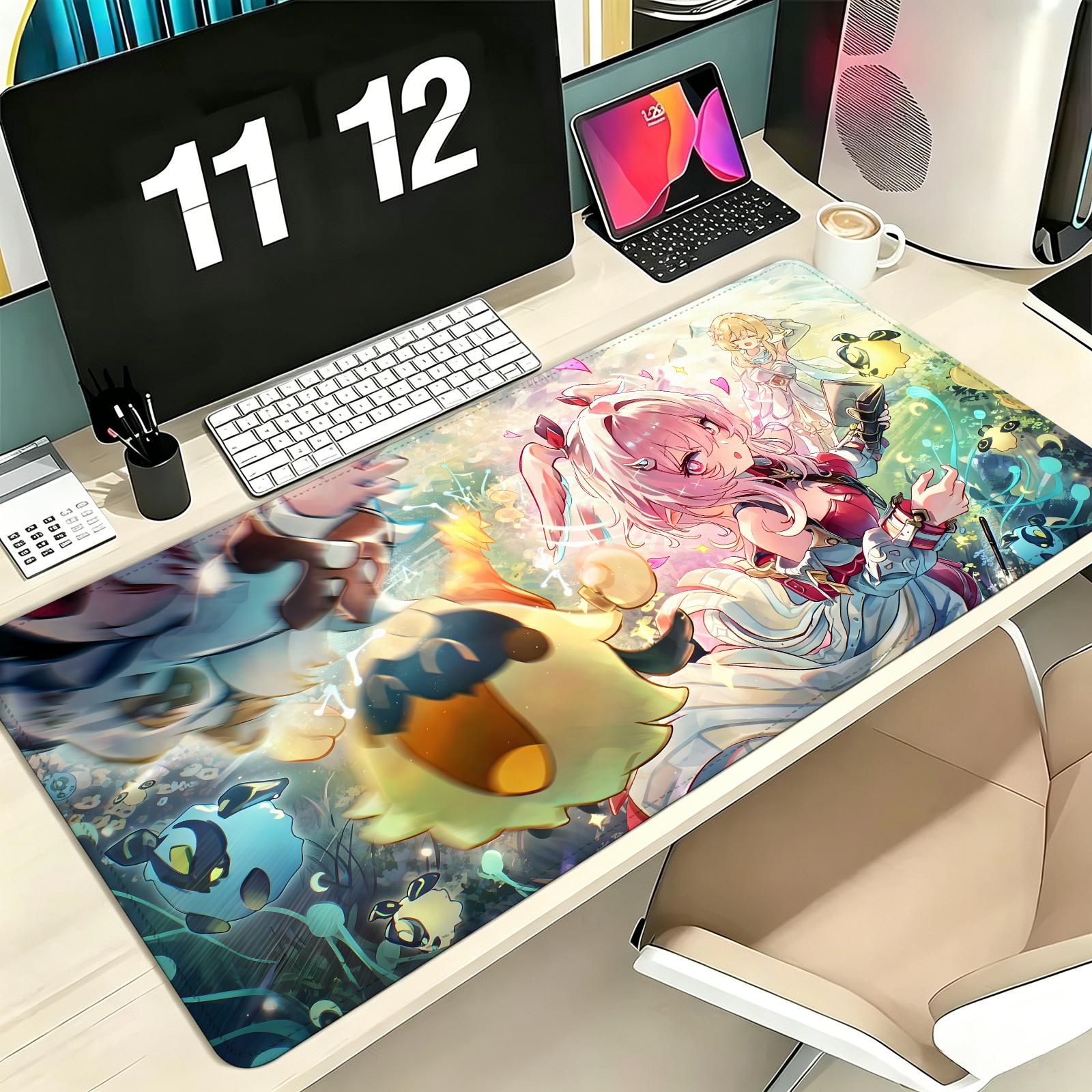 Podkładka pod mysz Genshin Imp – Gaming Keyboard High Ground recenzja i cena