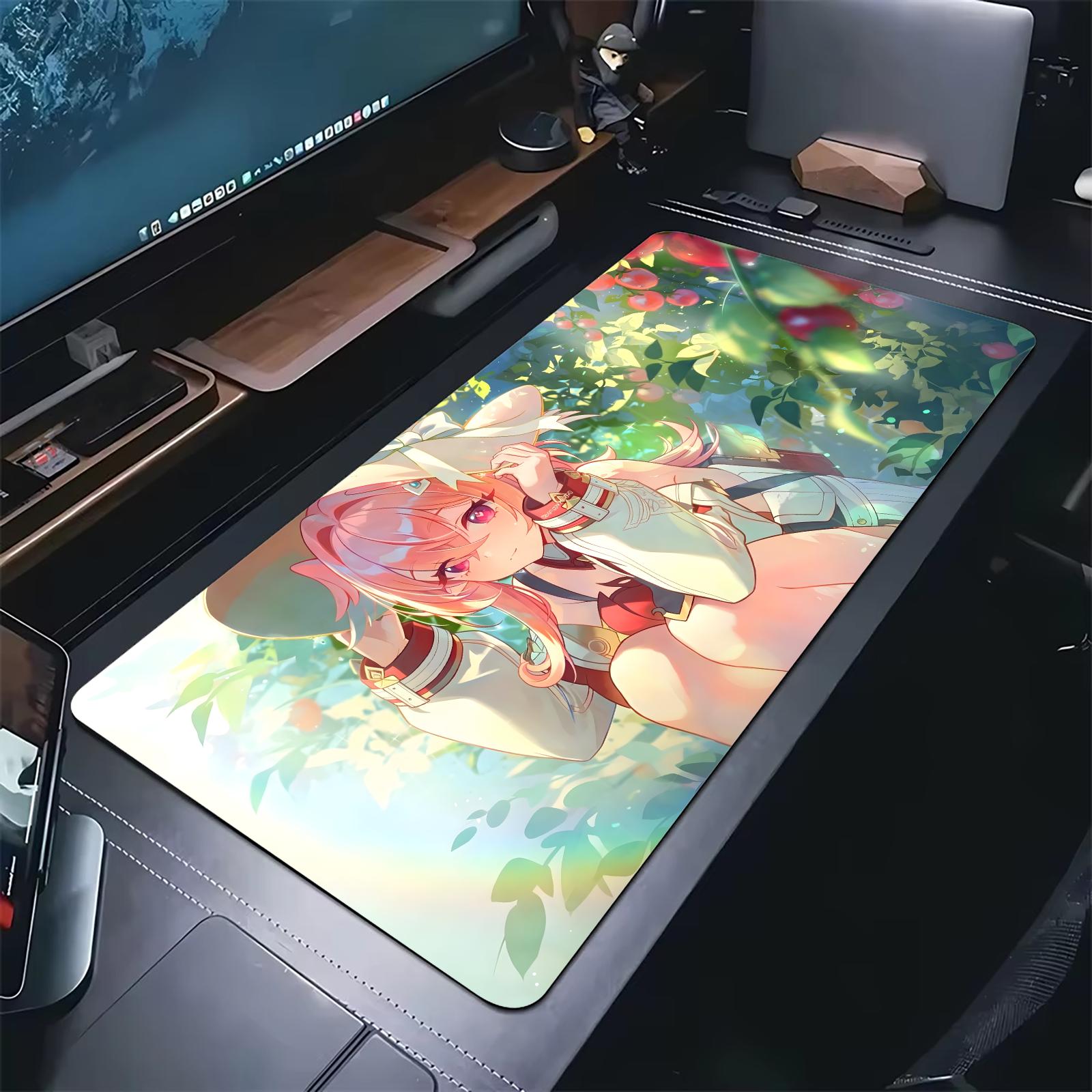 Podkładka pod mysz Genshin Imp – Gaming Keyboard High Ground recenzja i cena