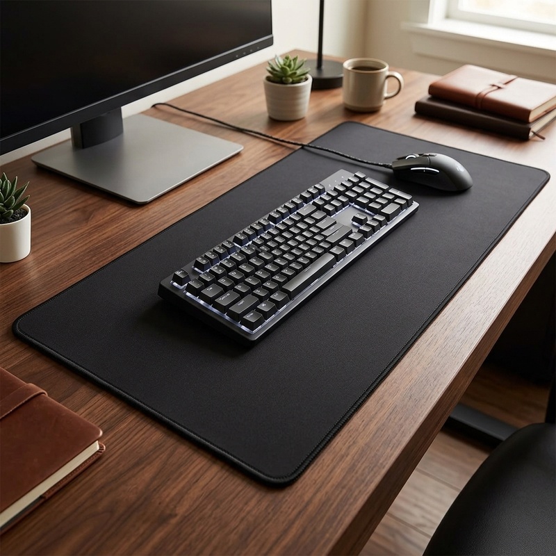 Duża podkładka pod mysz do gie – Gaming Keyboard High Ground recenzja i cena