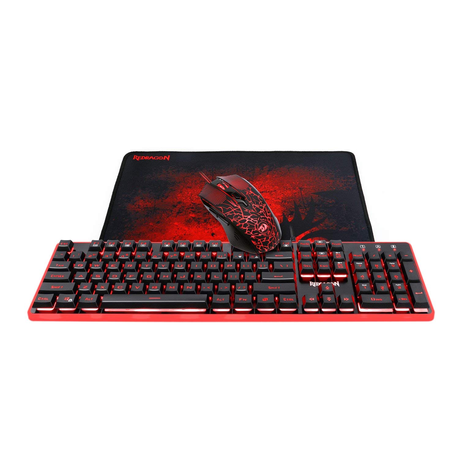 Zestaw klawiatury i myszy gami – Gaming Keyboard No Rgb recenzja i cena